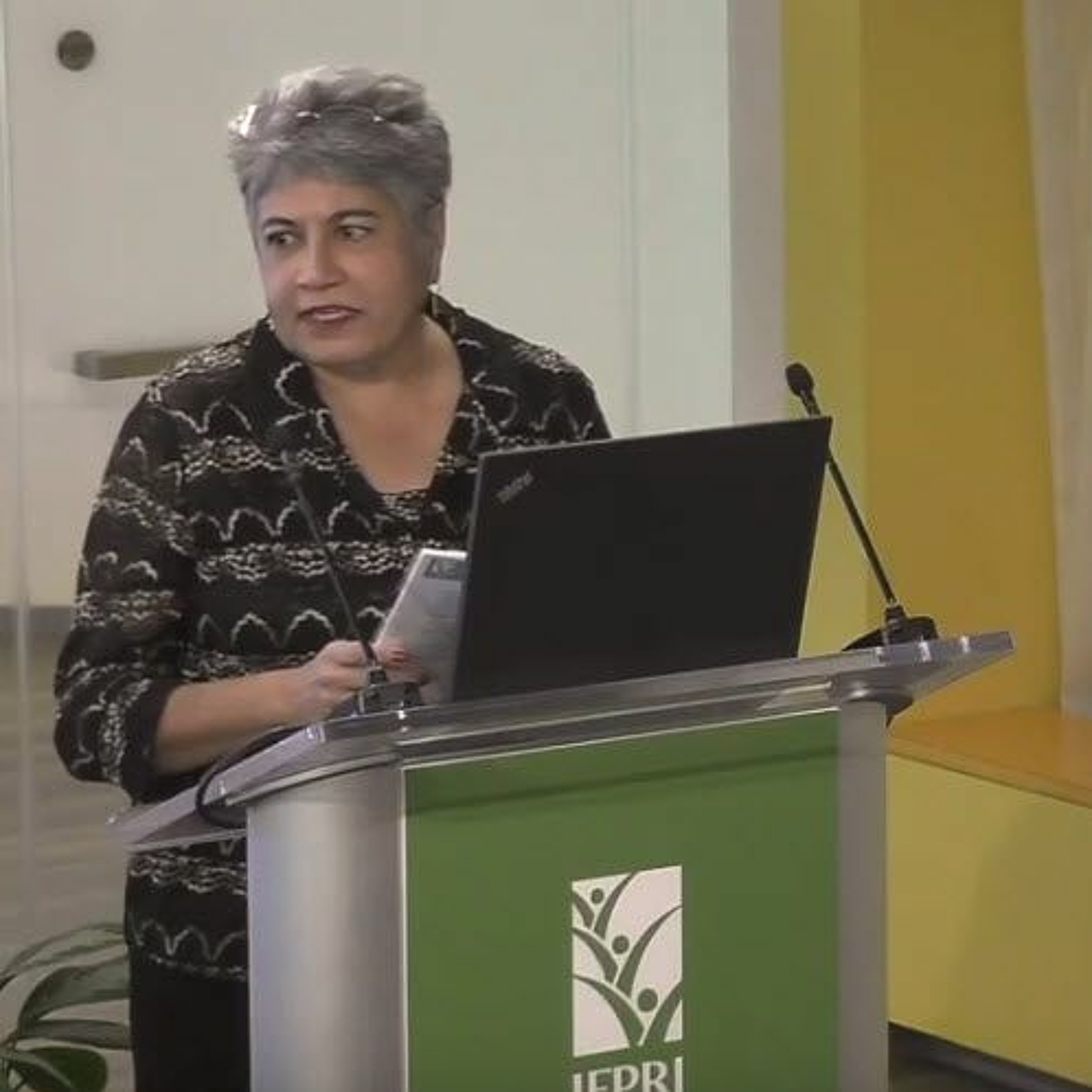 IFPRI Seminar:  Reducing Food Loss and Waste – Making it Personal - 03/12/2019 - RPandya-Lorch episode artwork