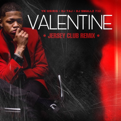 Dj Taj Dj Smallz 732 Valentine Jersey Club Mix By Dj Taj
