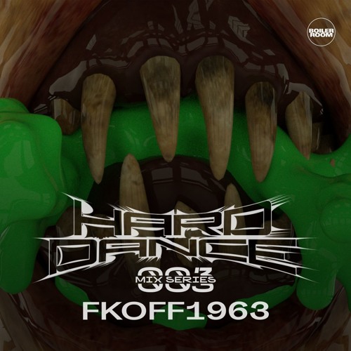 HARD DANCE 003 - FKOFF1963