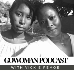 GoWoman Podcast 3 - Jane's Story