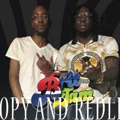 Dj snoopy & Redlinkz Live at BritJam 2019 #jamaica