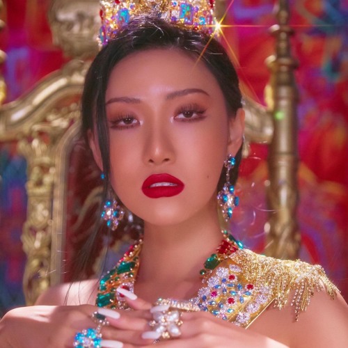 Listen to (화사) HWASA - (멍청이) TWIT by solarᔕwitch in New playlist online for  free on SoundCloud