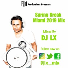 Spring Break Miami 2019