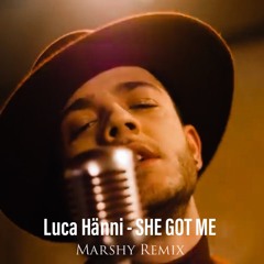 Luca Hänni - She Got Me - Switzerland 🇨🇭 Eurovision 2019 (MarshyDj Rmx)