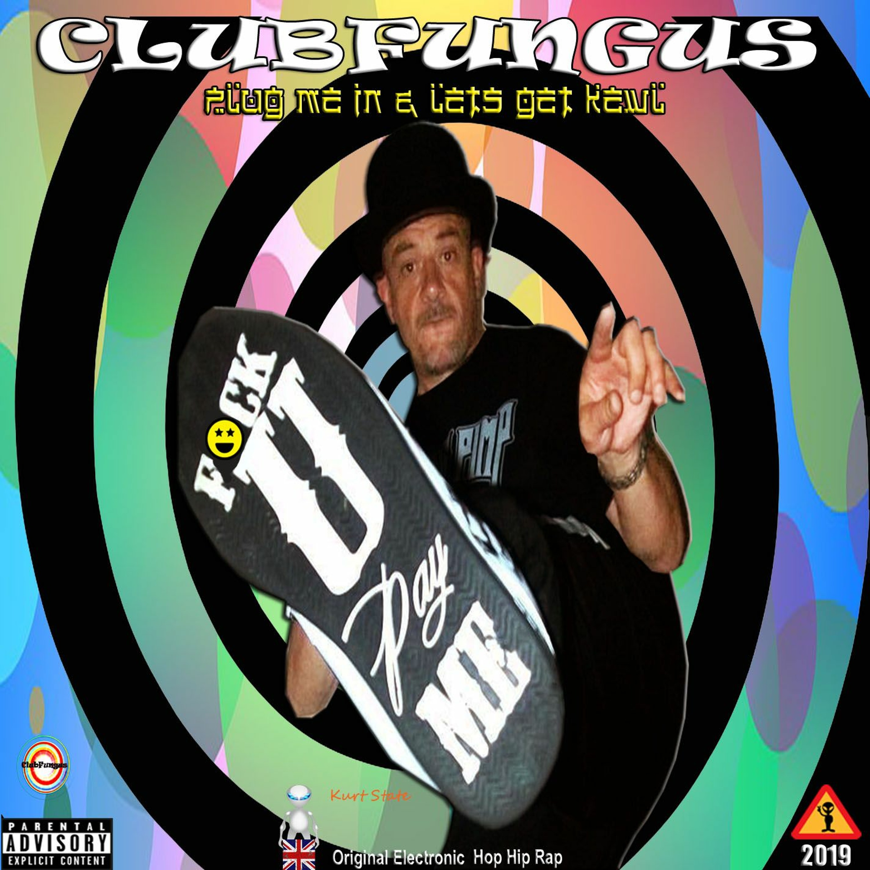 Clubfungus Music & Artist Support