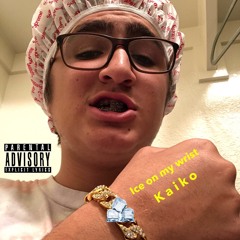 @bykaiko - Ice on my wrist