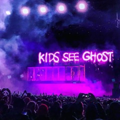 KIDS SEE GHOSTS LIVE @ FLOG GNAW