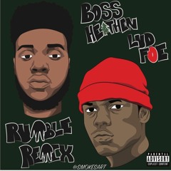 Boss Heathen ft Lud Foe - Rumble Remix