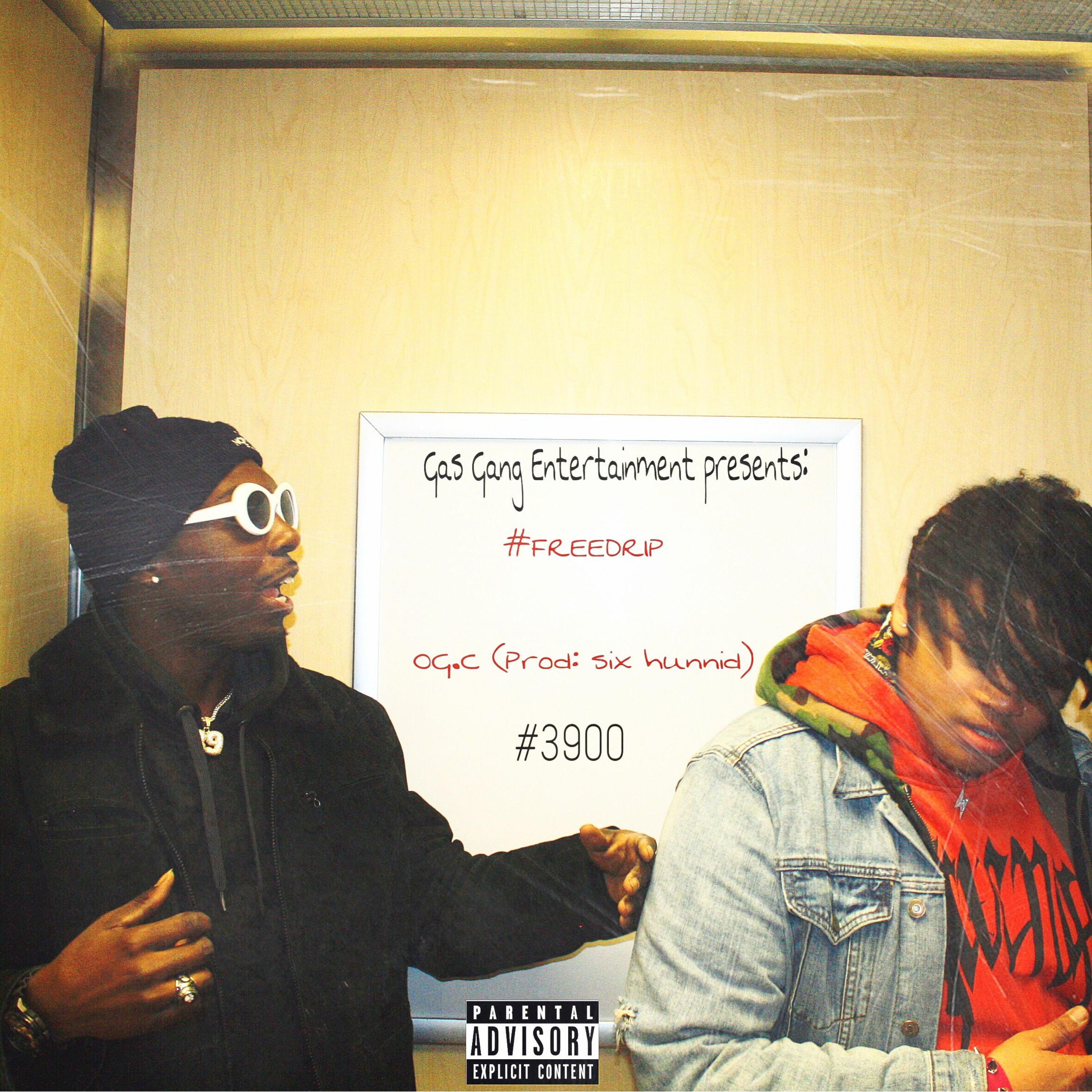 #FREEDRIP (prod: six Hunnid) episode artwork