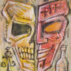 Lighter Than Air & Heavier Than Water Mix