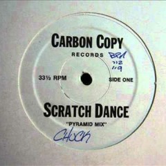 Scratch Dance- "Pyramid Mix" (1983 MASTERMIX)