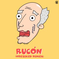 Alemán - Rucón (Noizekid Remix)[Worldwide Premiere]