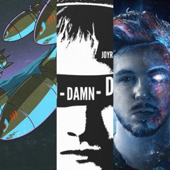 THE DROP X WELCOME TO MAYHEM X DAMN (CERBERUS MASHUP)