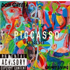 Picasso Freestyle (prod. Siqeira)