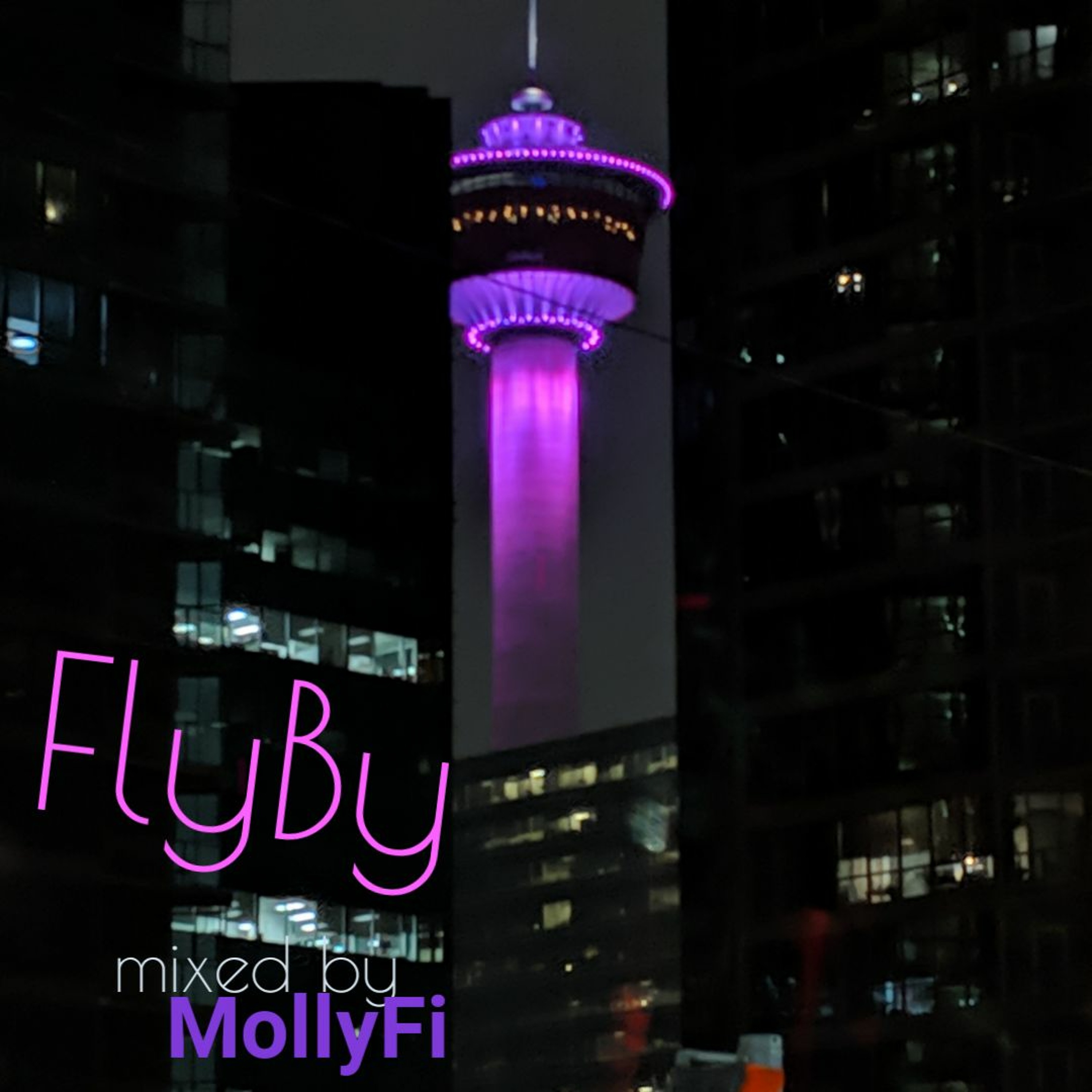 FLYBY MIX episode artwork