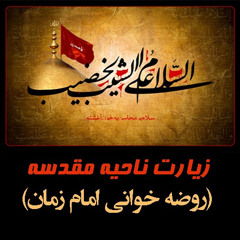 زیارت ناحیه مقدسه
