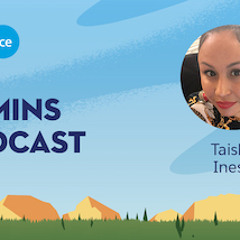 Aspire to be an Admin with Taisha Inesti