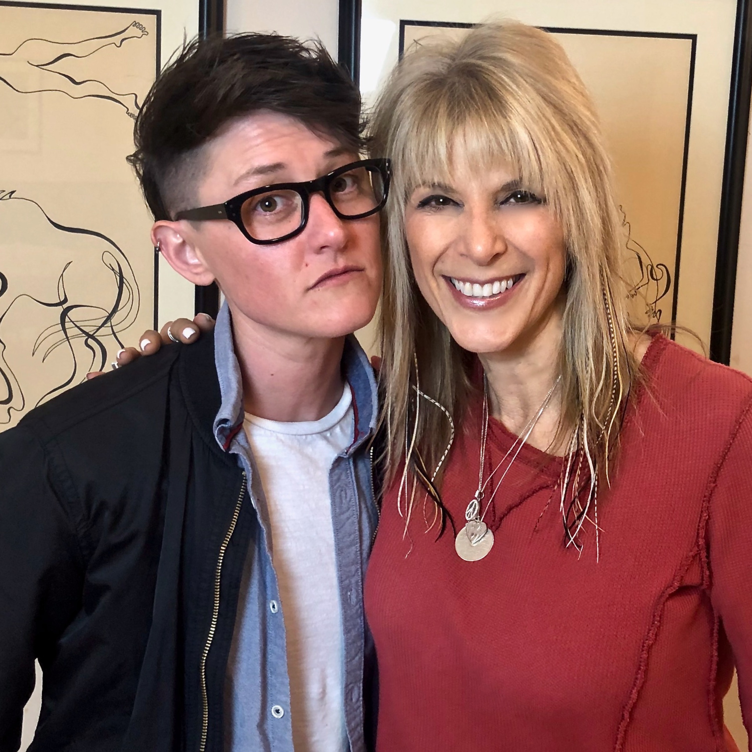Game Changers With Vicki Abelson