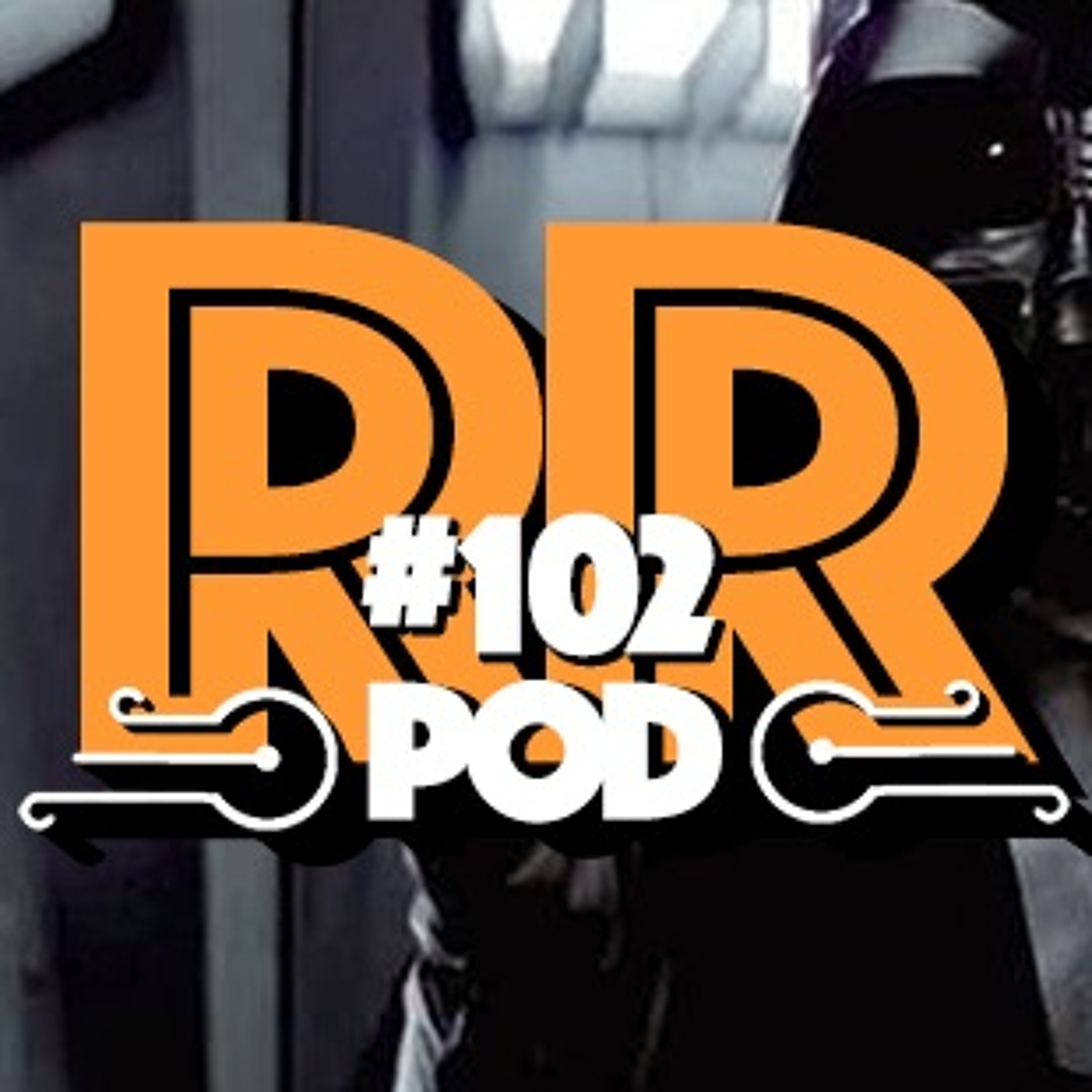 Rebellradion - #102 - Mars 2019 episode artwork