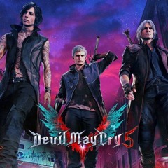 Devil May Cry 5 OST  Kota Suzuki Feat. Ali Edwards - "This is Your Legacy" Long Ver. 【デビル メイ クライ 5】