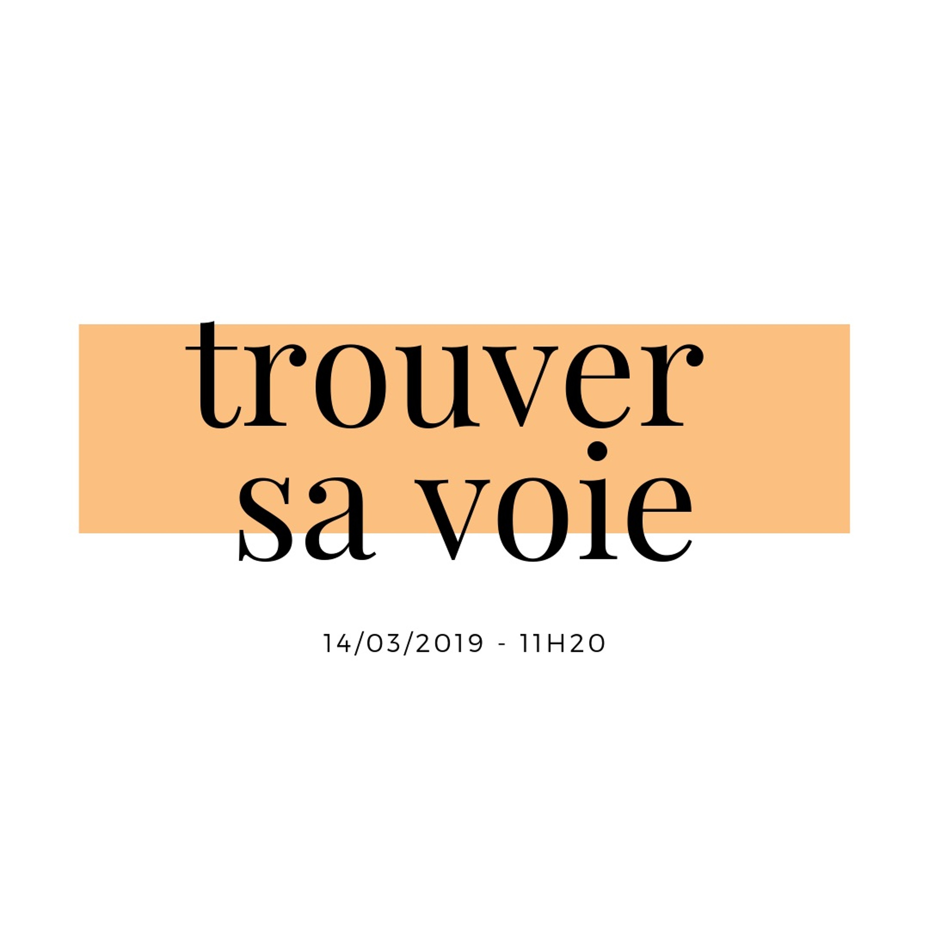 Je t\'appelle pour...