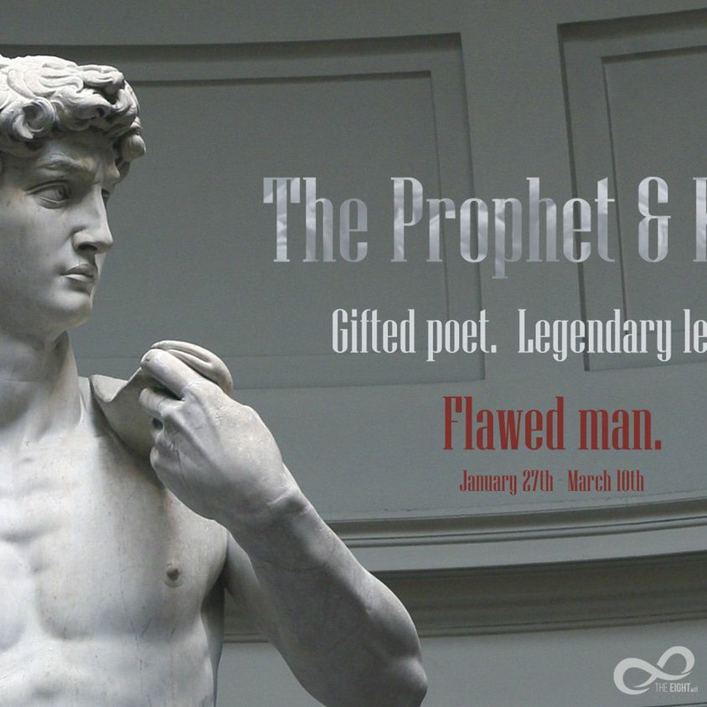 Part 5 - Thine Not Mine - David The Prophet And King Series episode artwork