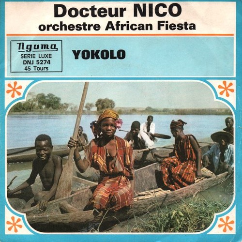 african fiesta, docteur nico sous la direction du docteur