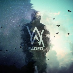 2- Alan Walker - Faded Cover