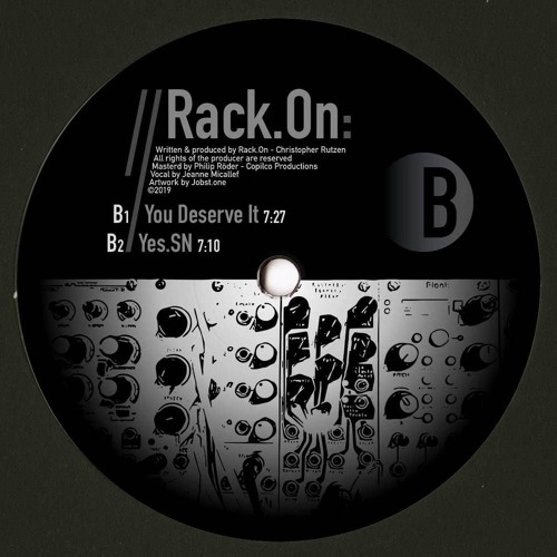 B2 - Yes.SN - vinyl only!