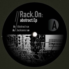 A1 - Abstract - vinyl only!