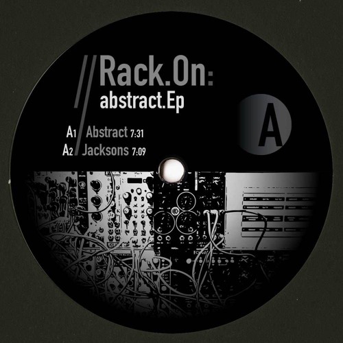 A1 - Abstract - vinyl only!