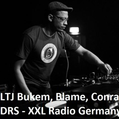 LTJ Bukem Blame Conrad DRS - XXL Radio Germany 1998