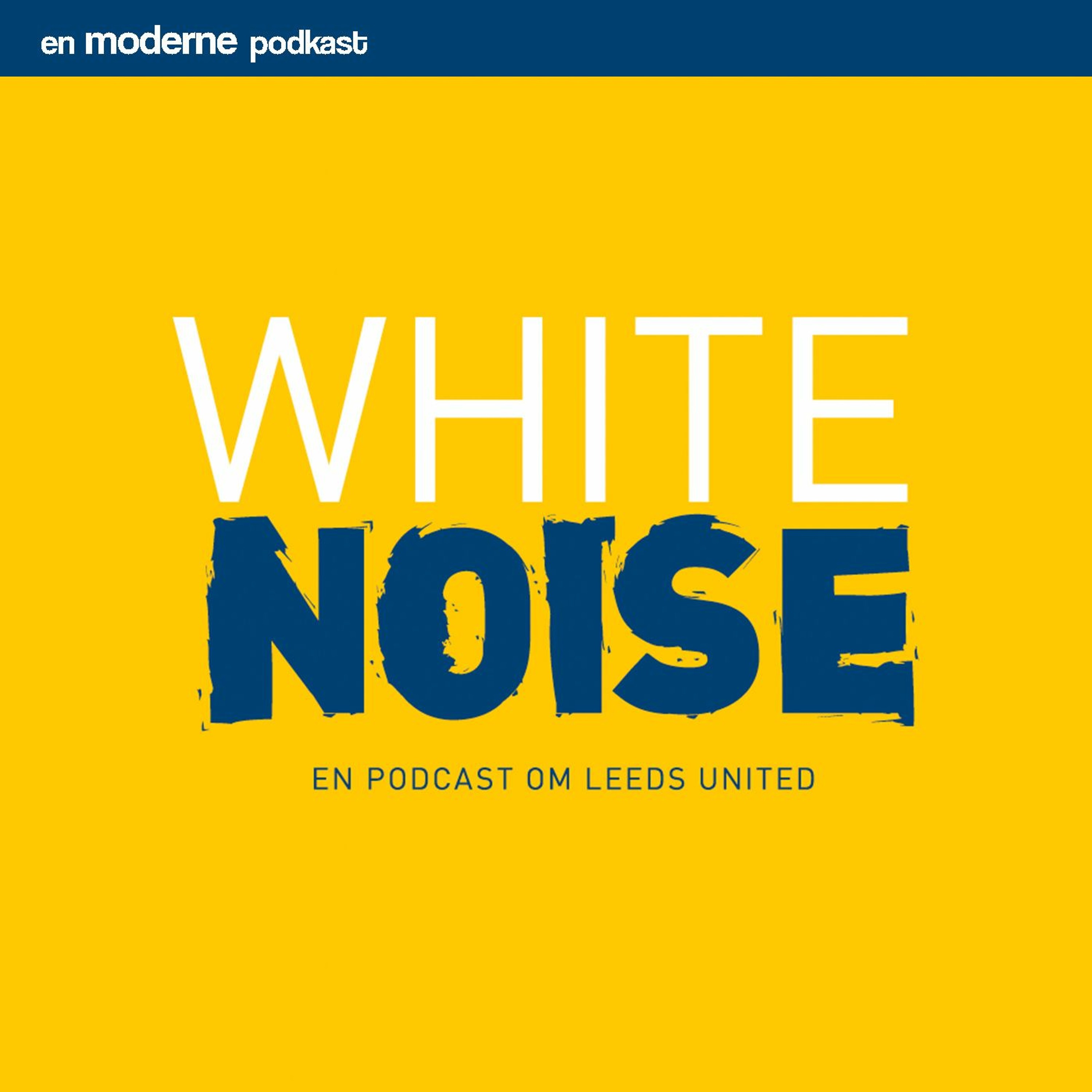 LUSCOS Podcast - Fotball og Leeds United