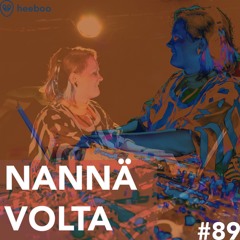 Heeboo 89. | NANNÄ VOLTA