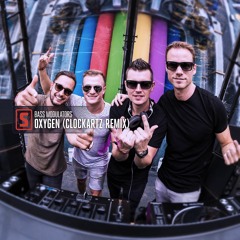 Bass Modulators - Oxygen (Clockartz Remix)(Teaser)