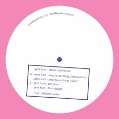 Deep House Thang Feat. Laffeyette Parker (Vocal Mix)