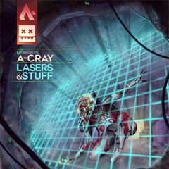 EATBRAIN078 / A-Cray - Lasers & Stuff