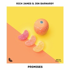 Rich James & Jon Barnard - Promises