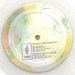 Ovandra - Retrofuture LP [AHRPE007]