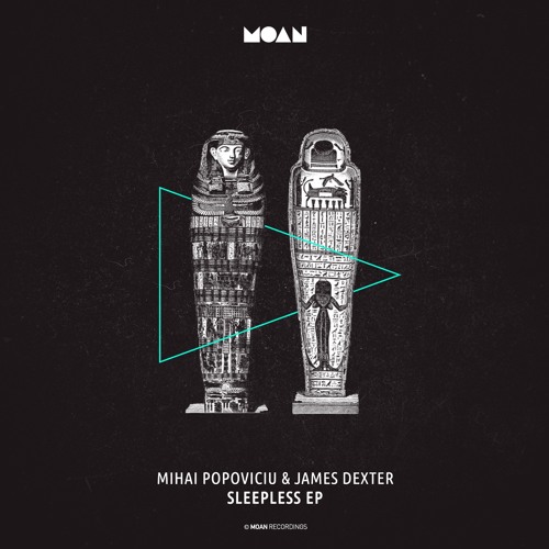 Mihai Popoviciu, James Dexter - Sleepless (Original Mix)