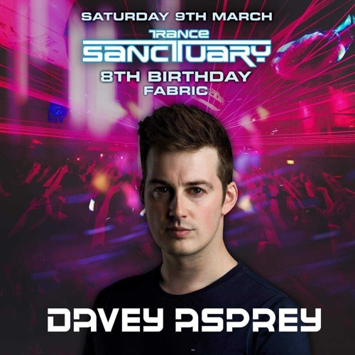Live From Trance Sanctuary's 8th Birthday 09-03-2019