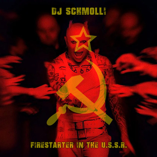 Firestarter In The U.S.S.R.