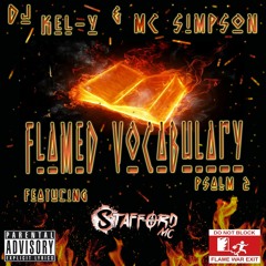 Flamed vocabulary 2 - DJ Kel-y FT Stafford MC & MC Simpson