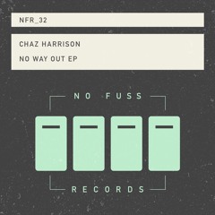 Chaz Harrison "My Way"