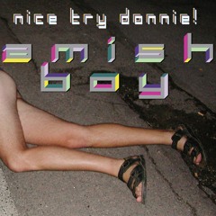 Amish Boy - 'Exhaustiv'