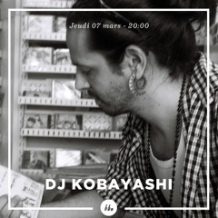 Dj Kobayashi • DJ Set