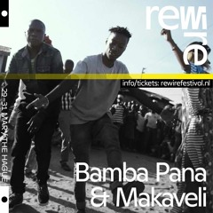 Rewire Podcast 01 ~ Bamba Pana