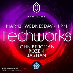 RedRuby 2019-03-13 Techno