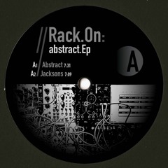 abstract EP - vinyl only!