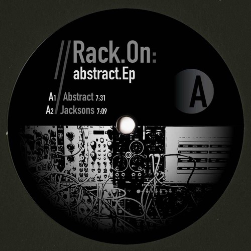 abstract EP - vinyl only!
